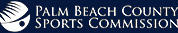 Palm Beach County Sport Commission Logo