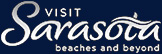 Visit Sarasota Beach and Beyond Logo