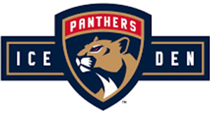 Panthers Ice Den Logo