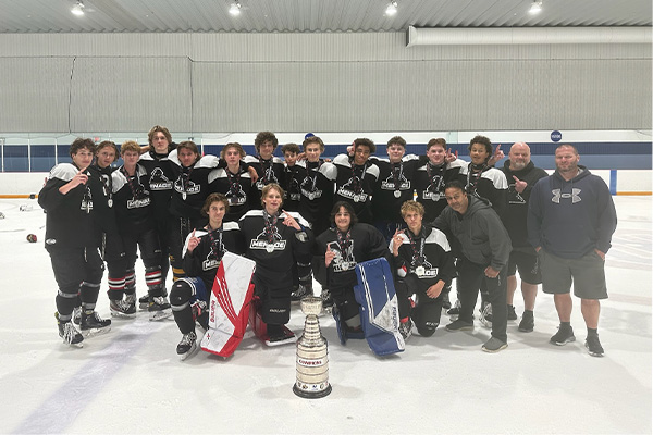 Charity Hockey Tournament, Calgary Hockey Tournaments