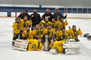 Score Big in Nashville – Weekend Hockey Tournament