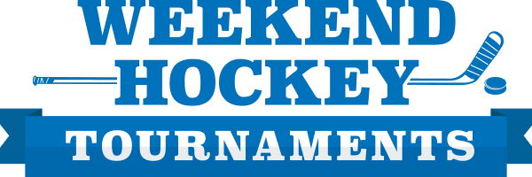 Weekend Hockey Tournaments Logo