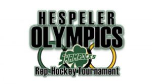 Hespeler Olympics Logo