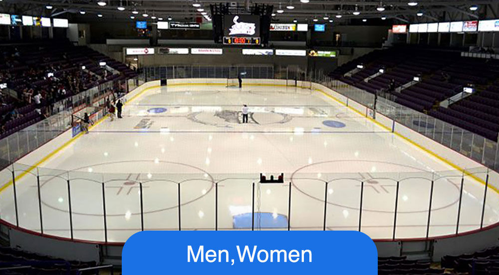 Men Women Hockey Tournaments