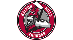 Halotn Hills Thunder Logo