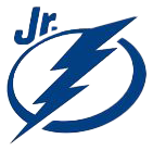 Tampa Bay Jr. Lightning Logo